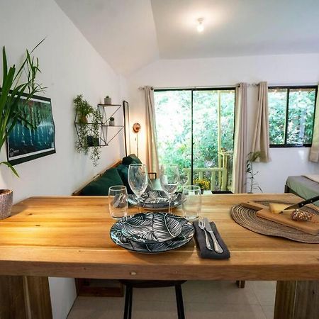 Jungle View Studio With Terrace El Nido Exterior foto