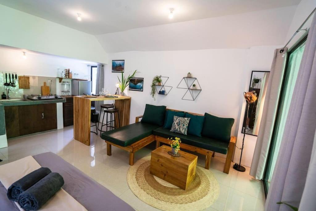 Jungle View Studio With Terrace El Nido Exterior foto