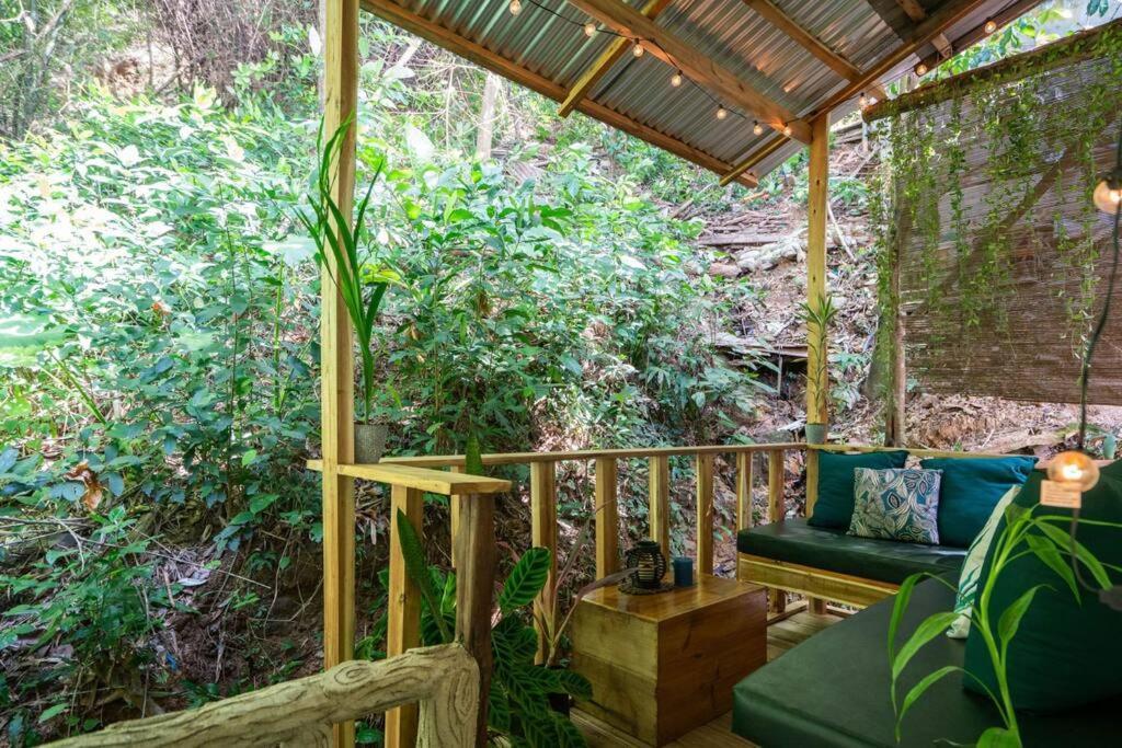Jungle View Studio With Terrace El Nido Exterior foto